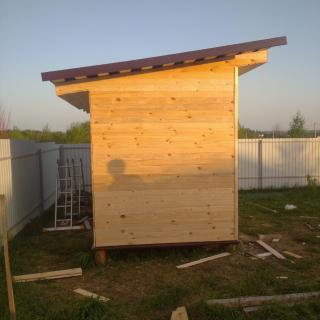 Сараи, бытовки