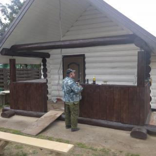 Шлифовка, покраска