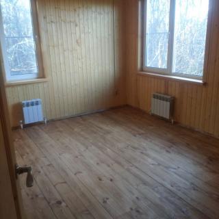 Строительство дома-бани